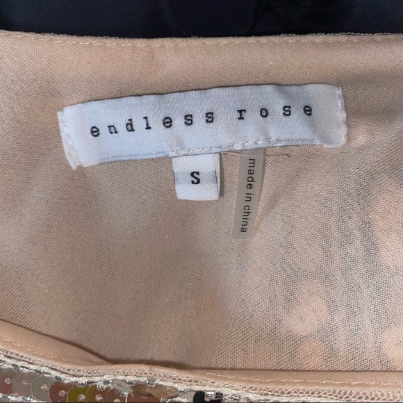 Beautiful Sequin Top - Picture 3 of 4